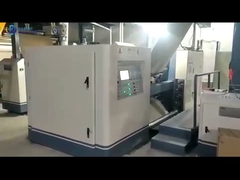 Corrugated Cardboard Making Machine Single Facer