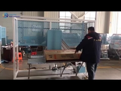 Manual type PE strapping machine for corrugated cartons