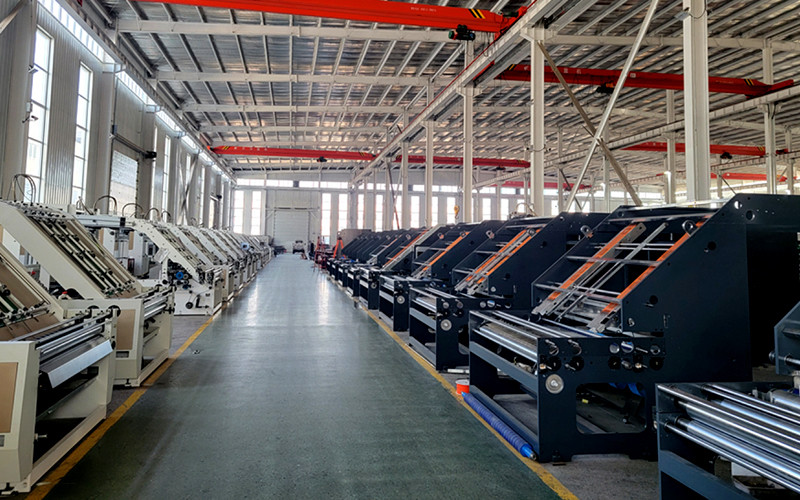 Cangzhou Kading Carton Machinery Manufacturing Co.,Ltd.