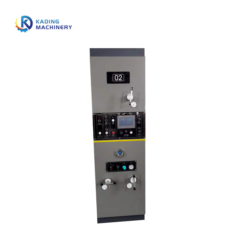 CE Leading Edge Carton Printing Machine For Corrugated Carton Box With Automatic Feeding