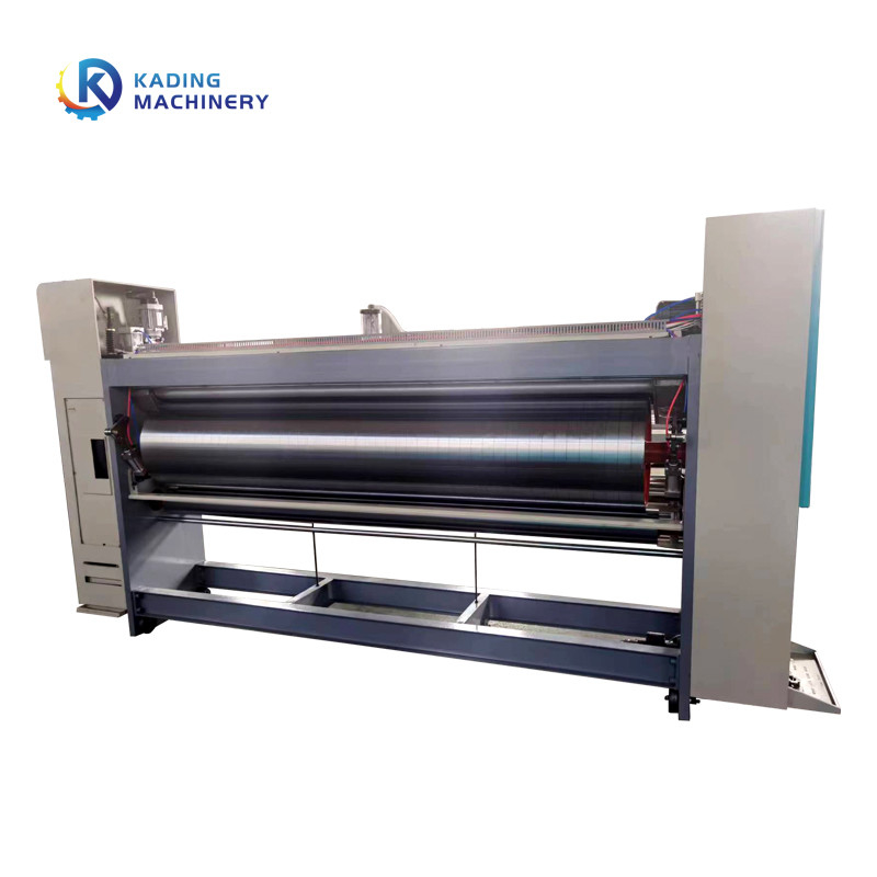 120-250pcs/Min Fully Automatic Carton Printer For Corrugated Paperboard And Pizza Box