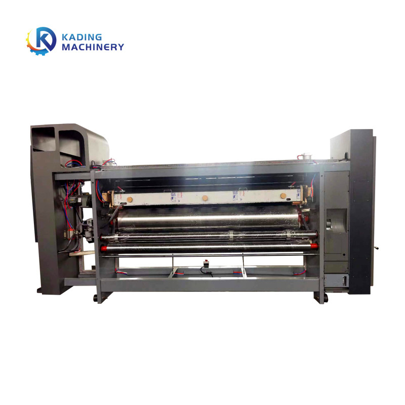 120-250pcs/Min Fully Automatic Carton Printer For Corrugated Paperboard And Pizza Box