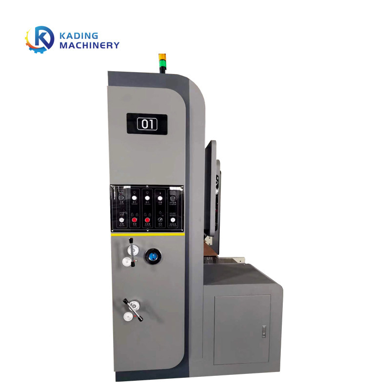 Front Edge Feeding Carton Box Die Cutting Machine Multi Colours Printing 180pcs/Min Speed