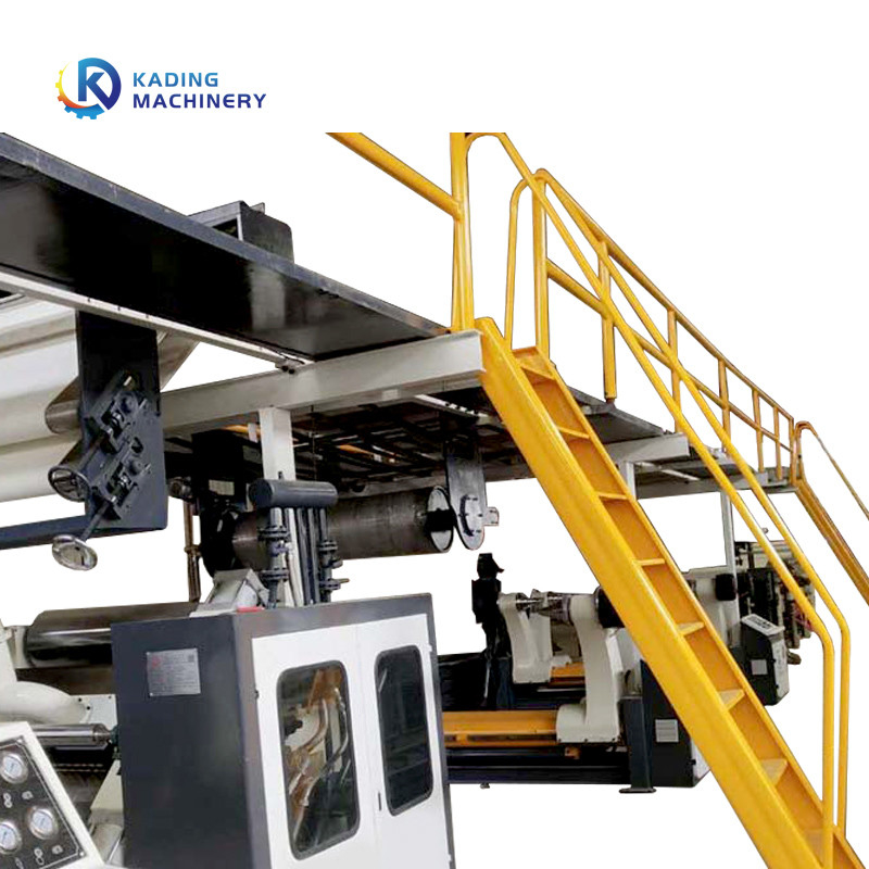 1600mm Carton Box Machinery With Automatic Gantry Stacker For  3 / 5 / 7 Ply Corrugated Board