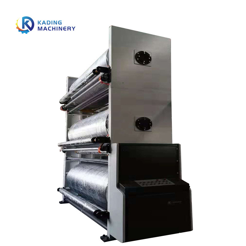 Steam Heating Corrugation Line Corrugated Paperboard Production For 1600mm Paper Width