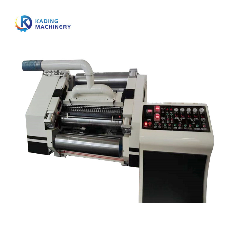 High Speed Corrugation Line With Stacker Machine For 3 / 5 / 7 Ply Corrugated Board