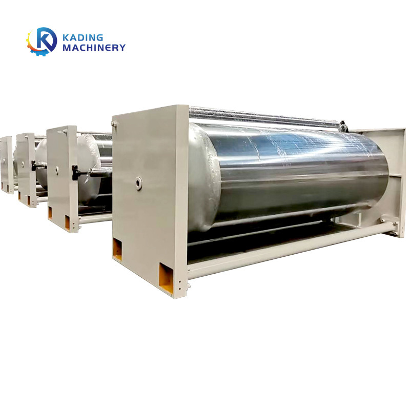 5 Ply Corrugation Line Carton Box Making Machine Corrugated Paper Sheets