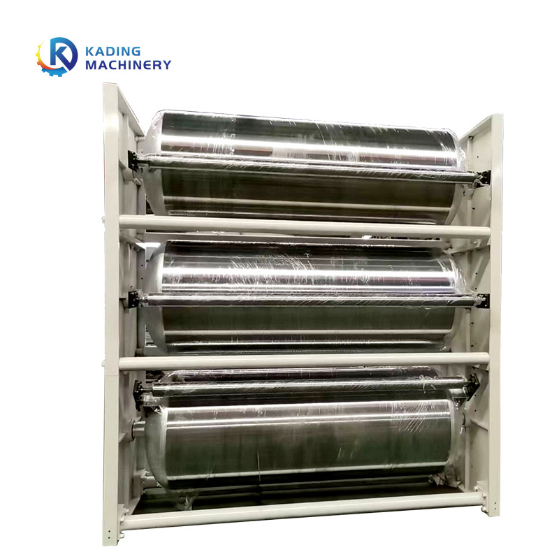 5 Layers Corrugation Line With Production Management System And Single Facer