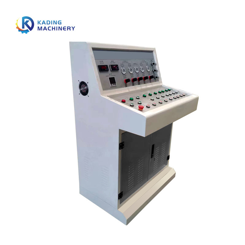 Oil Heating Single Facer Corrugation Machine For 3 / 5 Ply Corrugated Paper 150m/Min