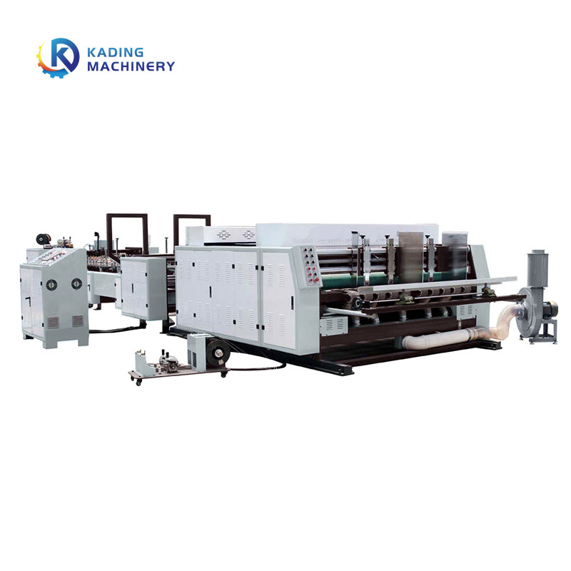 High Speed Automatic Stitching Machine For Corrugated Boxes With For Corrugated Paperboard