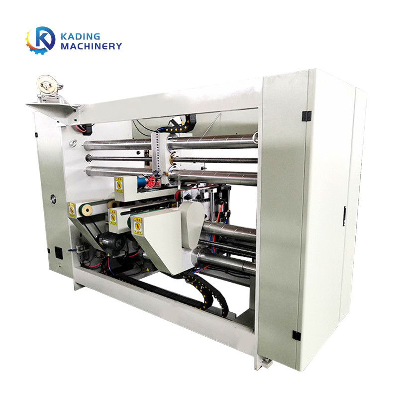 600 Nails/Min Corrugated Box Stitching Machine For Cardboard Box With PLC Touch Screen