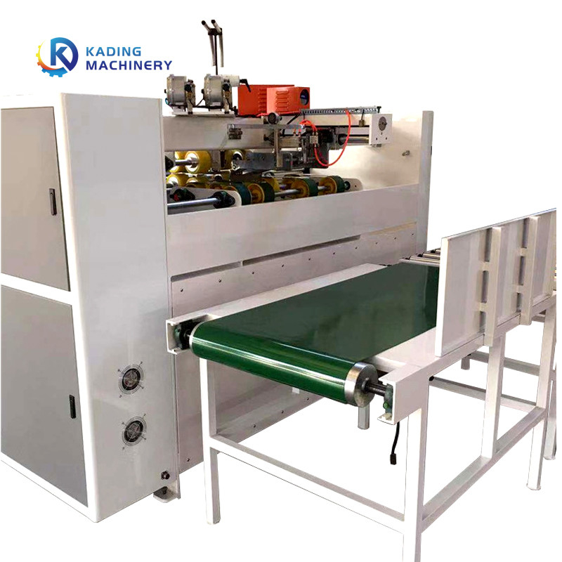 2800mm Width Corrugated Stitching Machine For Fruit Carton Box Of 600nails / Min