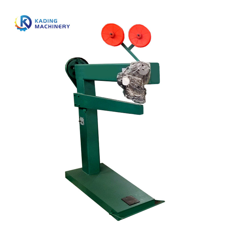 Double OR Single Piece Corrugated Stitching Machine For Corrugated Carton Manual Operation