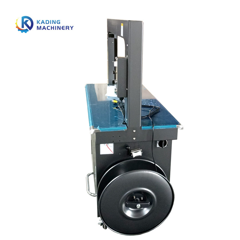 Semi Automatic Carton Binding Machine PP Type With Electric Control