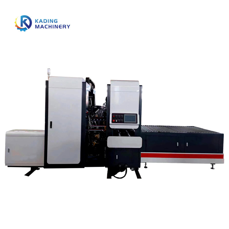 PE Belt Carton Strapper With 27 Packs/Min Speed For Binding Paper Board