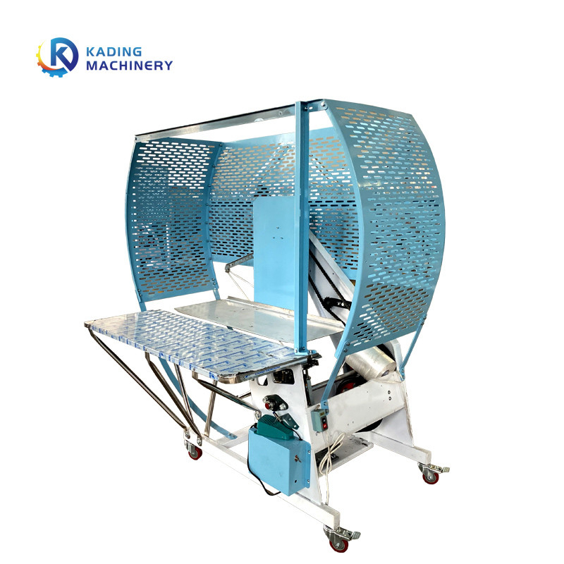 Tying Type Carton Strapping Machine Of 1200mm Packing Width For Banding Cartons