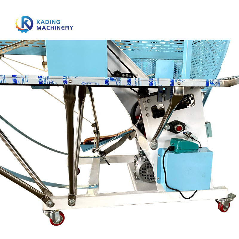 Manual Carton Strapping Machine PE Type For Corrugated Cardboard