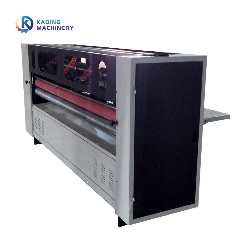 Non Stop Changeover Corrugated Slitter Machine Of 200m/Min Speed For Making 1400mm Width Paperboard
