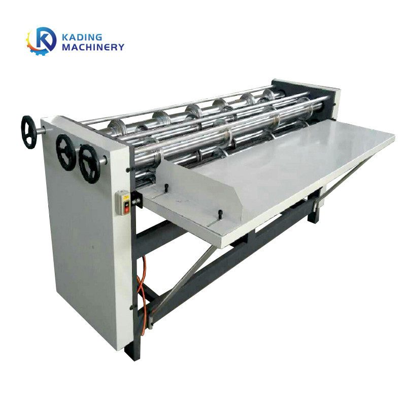 Non Stop Changeover Corrugated Slitter Machine Of 200m/Min Speed For Making 1400mm Width Paperboard
