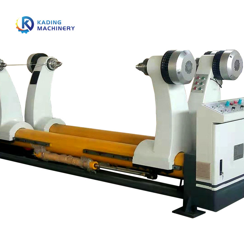 Electric Driven Type Mill Roll Stand With 1800mm Working Width For Reeling Paper