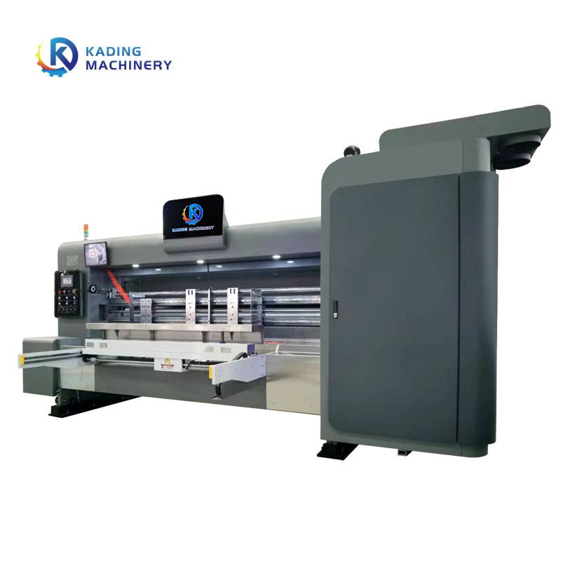 High Definition Corrugated Paper Printing Machine For Corrugating Carton Boxes