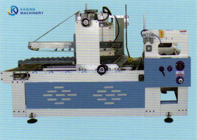 Check Folder Machine Remark 3000mm Fully Automatic Folder And Gluer Machine Servo Control